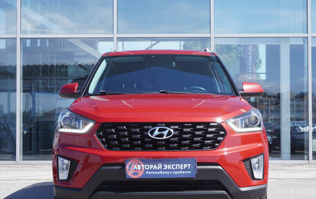 Hyundai Creta I рестайлинг, 2020 год, 1 899 000 рублей, 2 фотография