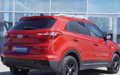 Hyundai Creta I рестайлинг, 2020 год, 1 899 000 рублей, 5 фотография
