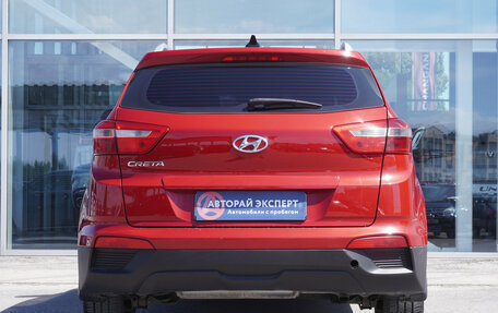Hyundai Creta I рестайлинг, 2020 год, 1 899 000 рублей, 6 фотография