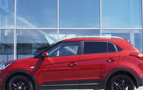 Hyundai Creta I рестайлинг, 2020 год, 1 899 000 рублей, 8 фотография