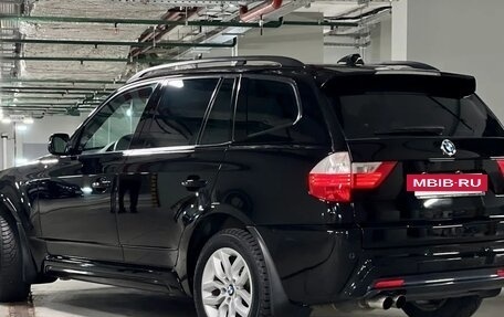 BMW X3, 2006 год, 850 000 рублей, 5 фотография