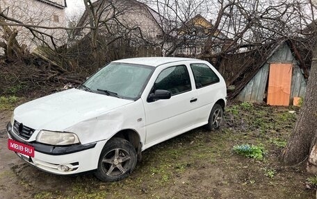 Volkswagen Pointer, 2004 год, 89 000 рублей, 2 фотография