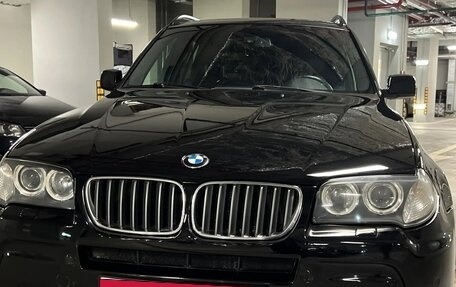 BMW X3, 2006 год, 850 000 рублей, 3 фотография