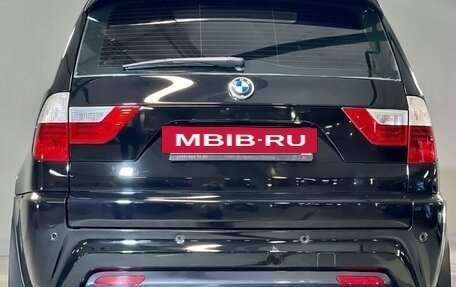 BMW X3, 2006 год, 850 000 рублей, 6 фотография