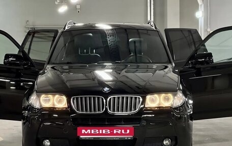 BMW X3, 2006 год, 850 000 рублей, 7 фотография