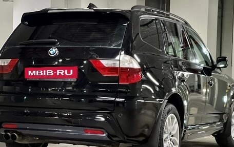 BMW X3, 2006 год, 850 000 рублей, 4 фотография