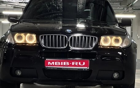 BMW X3, 2006 год, 850 000 рублей, 2 фотография