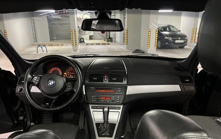 BMW X3, 2006 год, 850 000 рублей, 11 фотография