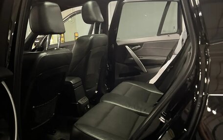 BMW X3, 2006 год, 850 000 рублей, 15 фотография
