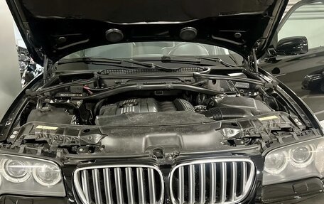 BMW X3, 2006 год, 850 000 рублей, 24 фотография