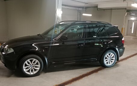 BMW X3, 2006 год, 850 000 рублей, 25 фотография