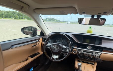 Lexus ES VII, 2016 год, 2 950 000 рублей, 16 фотография