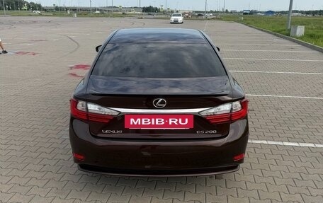 Lexus ES VII, 2016 год, 2 950 000 рублей, 7 фотография