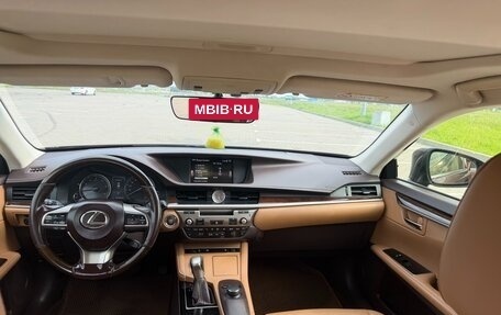 Lexus ES VII, 2016 год, 2 950 000 рублей, 15 фотография