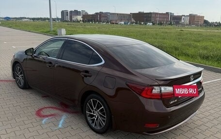 Lexus ES VII, 2016 год, 2 950 000 рублей, 5 фотография
