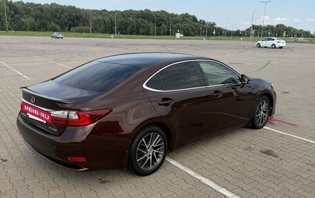Lexus ES VII, 2016 год, 2 950 000 рублей, 9 фотография