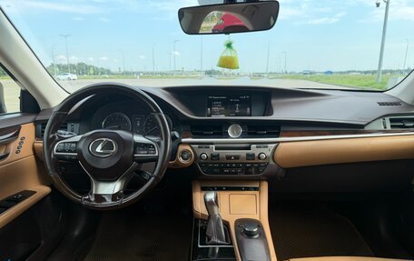 Lexus ES VII, 2016 год, 2 950 000 рублей, 19 фотография