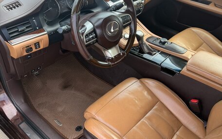 Lexus ES VII, 2016 год, 2 950 000 рублей, 27 фотография