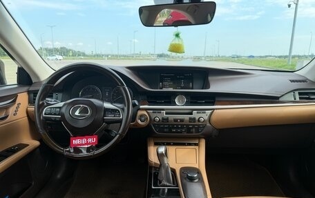 Lexus ES VII, 2016 год, 2 950 000 рублей, 18 фотография