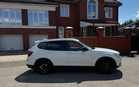 BMW X3, 2014 год, 1 950 000 рублей, 5 фотография
