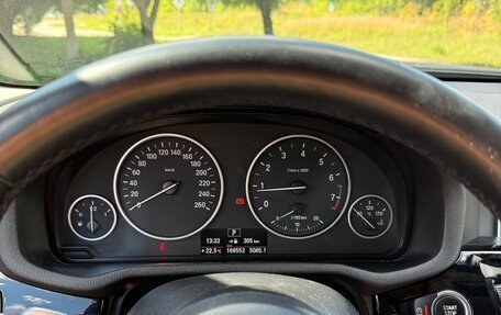 BMW X3, 2014 год, 1 950 000 рублей, 11 фотография