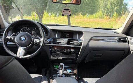 BMW X3, 2014 год, 1 950 000 рублей, 14 фотография