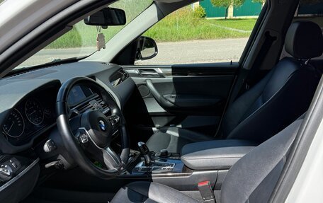 BMW X3, 2014 год, 1 950 000 рублей, 12 фотография