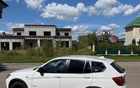 BMW X3, 2014 год, 1 950 000 рублей, 9 фотография