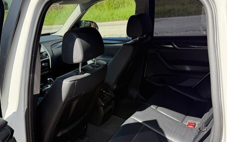 BMW X3, 2014 год, 1 950 000 рублей, 13 фотография