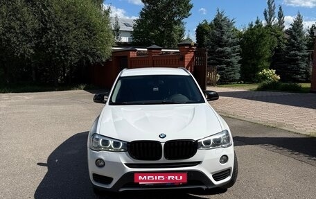 BMW X3, 2014 год, 1 950 000 рублей, 4 фотография