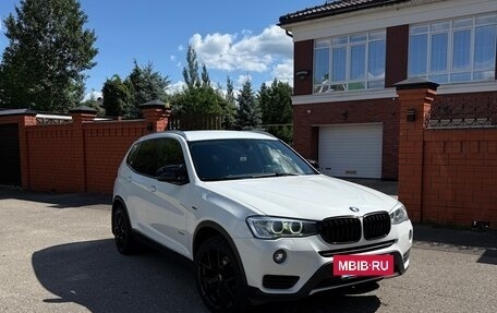 BMW X3, 2014 год, 1 950 000 рублей, 3 фотография