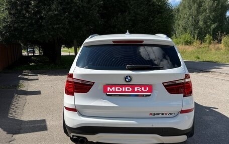 BMW X3, 2014 год, 1 950 000 рублей, 7 фотография