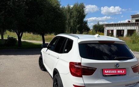 BMW X3, 2014 год, 1 950 000 рублей, 8 фотография