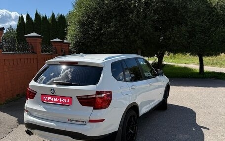 BMW X3, 2014 год, 1 950 000 рублей, 6 фотография