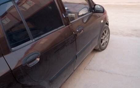 Hyundai Getz I рестайлинг, 2008 год, 300 000 рублей, 5 фотография