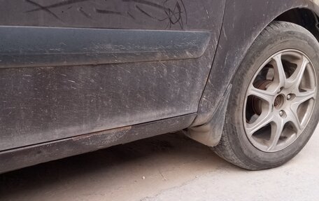 Hyundai Getz I рестайлинг, 2008 год, 300 000 рублей, 7 фотография