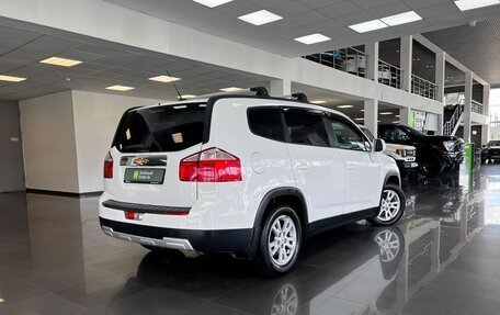 Chevrolet Orlando I, 2013 год, 1 195 000 рублей, 2 фотография