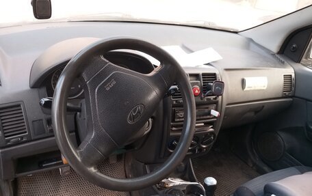 Hyundai Getz I рестайлинг, 2008 год, 300 000 рублей, 8 фотография