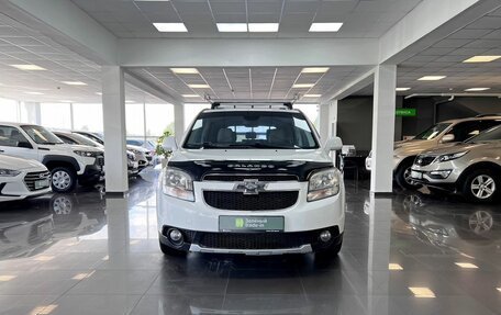 Chevrolet Orlando I, 2013 год, 1 195 000 рублей, 3 фотография