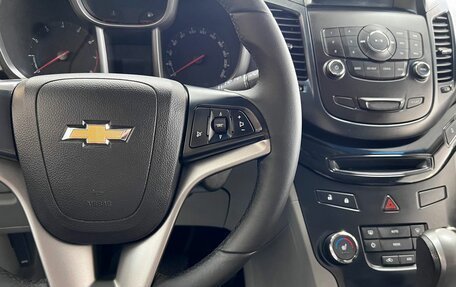 Chevrolet Orlando I, 2013 год, 1 195 000 рублей, 19 фотография