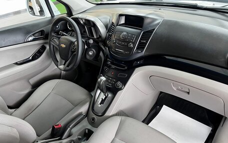 Chevrolet Orlando I, 2013 год, 1 195 000 рублей, 16 фотография