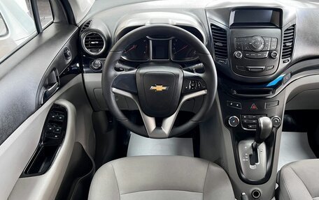 Chevrolet Orlando I, 2013 год, 1 195 000 рублей, 13 фотография
