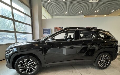 Hyundai Tucson, 2026 год, 4 150 000 рублей, 2 фотография