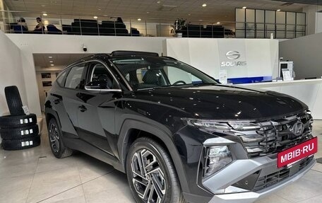 Hyundai Tucson, 2026 год, 4 150 000 рублей, 5 фотография