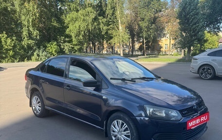 Volkswagen Polo VI (EU Market), 2012 год, 445 000 рублей, 2 фотография