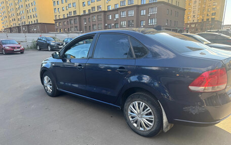 Volkswagen Polo VI (EU Market), 2012 год, 445 000 рублей, 5 фотография