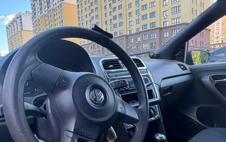 Volkswagen Polo VI (EU Market), 2012 год, 445 000 рублей, 9 фотография
