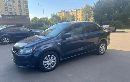 Volkswagen Polo VI (EU Market), 2012 год, 445 000 рублей, 7 фотография