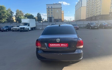 Volkswagen Polo VI (EU Market), 2012 год, 445 000 рублей, 3 фотография