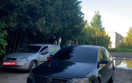 Volkswagen Passat B6, 2007 год, 320 000 рублей, 2 фотография